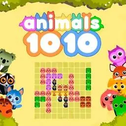 1010動物