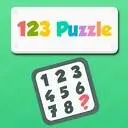 123 拼圖
