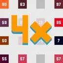 4x 拼圖
