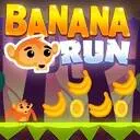 這是一張小猴子吃香蕉的遊戲內容圖片