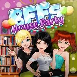 這是一張BFF之家聚會的遊戲內容圖片