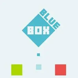 這是一張Blue Box的遊戲內容圖片