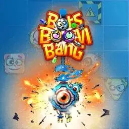這是一張Bots Boom Bang的遊戲內容圖片