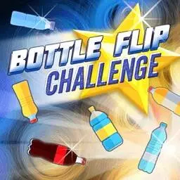 這是一張翻瓶挑戰的遊戲內容圖片