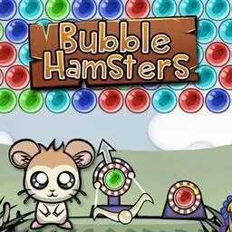 這是一張泡泡倉鼠的遊戲內容圖片