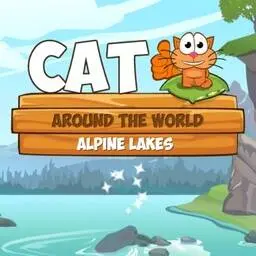 這是一張世界各地的貓的遊戲內容圖片