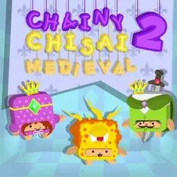 這是一張Chainy Chisai 中世紀的遊戲內容圖片