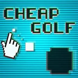 這是一張Cheap 高爾夫的遊戲內容圖片