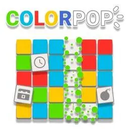 這是一張Colorpop的遊戲內容圖片
