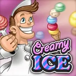 這是一張奶油冰的遊戲內容圖片