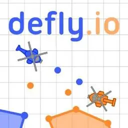 這是一張Defly.io的遊戲內容圖片
