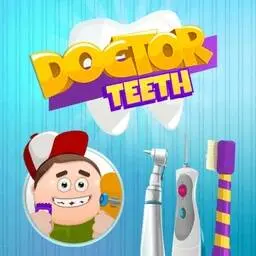 這是一張牙科醫生的遊戲內容圖片