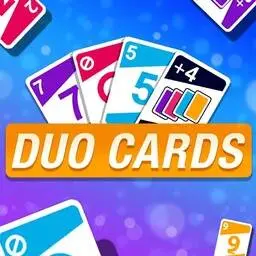 這是一張Duo 卡的遊戲內容圖片
