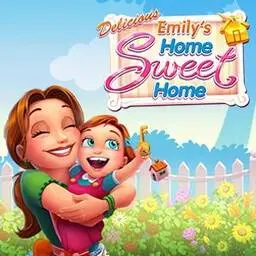 這是一張Emily's  甜蜜的家的遊戲內容圖片