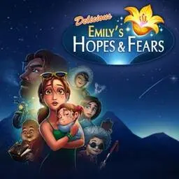 這是一張Emily的希望與恐懼的遊戲內容圖片