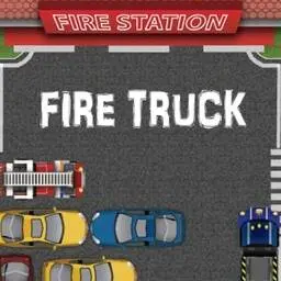 這是一張消防車的遊戲內容圖片
