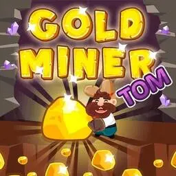 這是一張黃金礦工湯姆的遊戲內容圖片