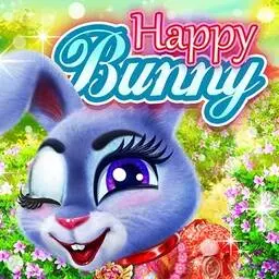 這是一張快樂兔子的遊戲內容圖片