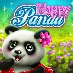 這是一張快樂熊貓的遊戲內容圖片