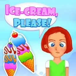 這是一張冰淇淋，Please!的遊戲內容圖片