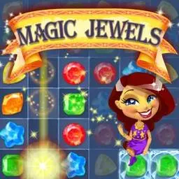 這是一張魔法珠寶的遊戲內容圖片