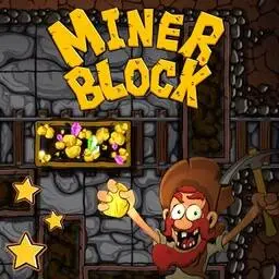 這是一張礦工方塊的遊戲內容圖片