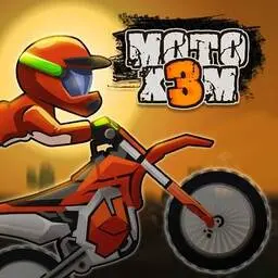 這是一張摩托 X3M的遊戲內容圖片