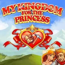 這是一張我為公主建立的王國的遊戲內容圖片