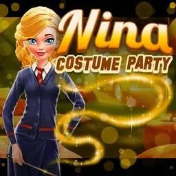 這是一張Nina - 服裝派對的遊戲內容圖片