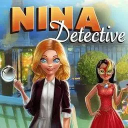 這是一張Nina - 偵探的遊戲內容圖片