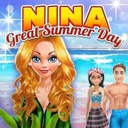 這是一張Nina - 偉大的夏日的遊戲內容圖片