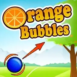 這是一張橘子泡泡的遊戲內容圖片