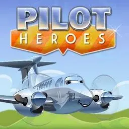 這是一張飛行員英雄的遊戲內容圖片