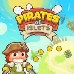 這是一張小島海盜的遊戲內容圖片