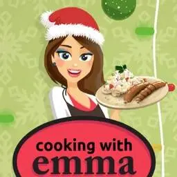 這是一張跟艾瑪學煮菜 - 馬鈴薯沙拉的遊戲內容圖片