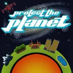 這是一張保護地球的遊戲內容圖片