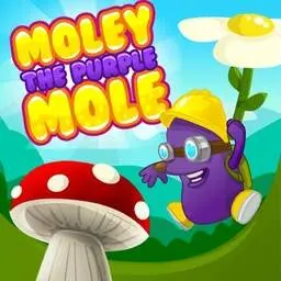 這是一張Purple Mole的遊戲內容圖片