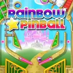 這是一張彩虹之星彈球台的遊戲內容圖片