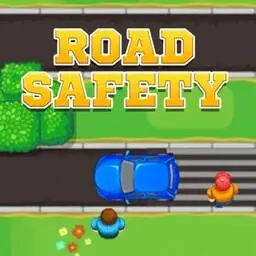 這是一張道路安全的遊戲內容圖片
