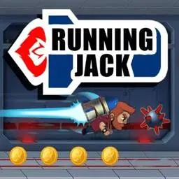 這是一張跑吧 傑克的遊戲內容圖片