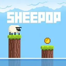 這是一張Sheepop的遊戲內容圖片