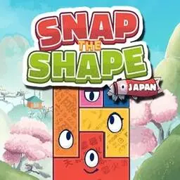 這是一張Snap The Shape：日本的遊戲內容圖片