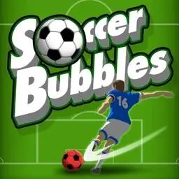 這是一張足球泡泡的遊戲內容圖片