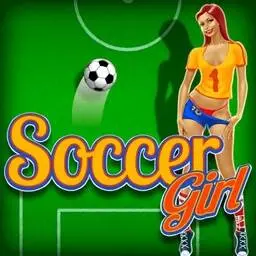 這是一張足球女孩的遊戲內容圖片