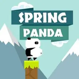 這是一張春季熊貓的遊戲內容圖片