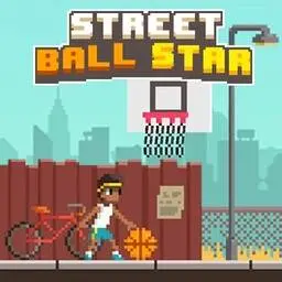 這是一張街頭籃球的遊戲內容圖片