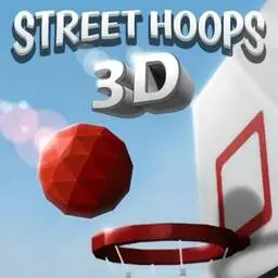 這是一張3D籃球的遊戲內容圖片