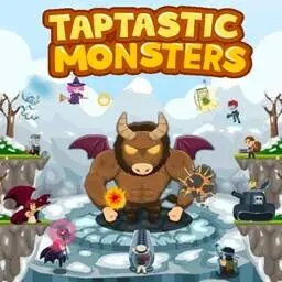 這是一張Taptastic 怪獸的遊戲內容圖片