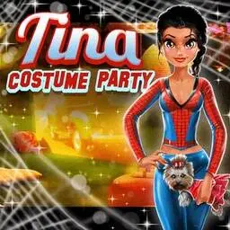 這是一張蒂娜 - 服裝派對的遊戲內容圖片