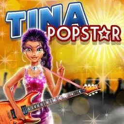這是一張Tina - 流行歌星的遊戲內容圖片